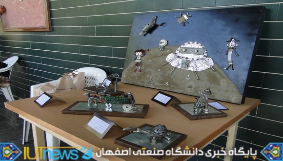 گزارش تصویری برگزاری کارگاه ایمنی و بهداشت عمومی در دانشگاه صنعتی اصفهان