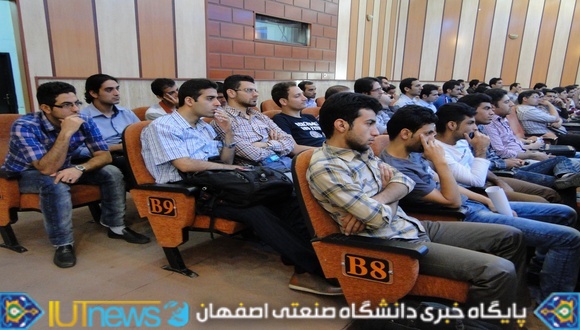 گزارش تصویری برگزاری کارگاه ایمنی و بهداشت عمومی در دانشگاه صنعتی اصفهان