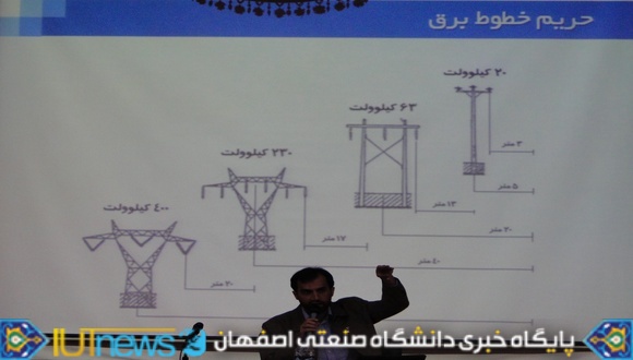 گزارش تصویری برگزاری کارگاه ایمنی و بهداشت عمومی در دانشگاه صنعتی اصفهان