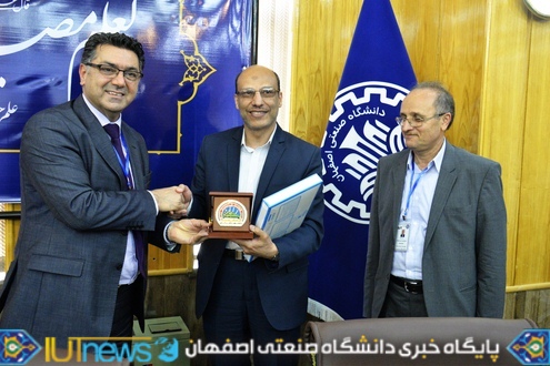 همکاری علمی و پژوهشی دانشگاه صنعتی اصفهان با دانشگاه های سلیمانیه کردستان عراق