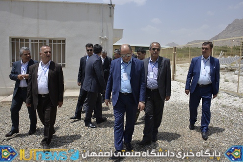 همکاری علمی و پژوهشی دانشگاه صنعتی اصفهان با دانشگاه های سلیمانیه کردستان عراق