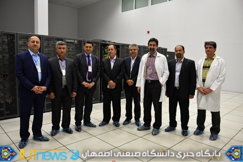 همکاری علمی و پژوهشی دانشگاه صنعتی اصفهان با دانشگاه های سلیمانیه کردستان عراق