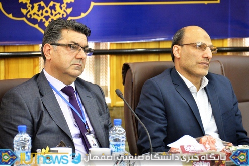 همکاری علمی و پژوهشی دانشگاه صنعتی اصفهان با دانشگاه های سلیمانیه کردستان عراق