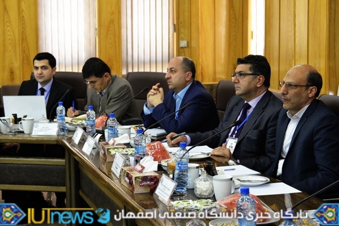 همکاری علمی و پژوهشی دانشگاه صنعتی اصفهان با دانشگاه های سلیمانیه کردستان عراق