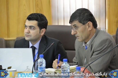 همکاری علمی و پژوهشی دانشگاه صنعتی اصفهان با دانشگاه های سلیمانیه کردستان عراق