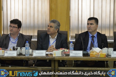 همکاری علمی و پژوهشی دانشگاه صنعتی اصفهان با دانشگاه های سلیمانیه کردستان عراق