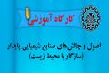 بررسی اصول و چالش های صنایع شیمیایی پایدار(سازگار با محیط زیست) دردانشگاه صنعتی اصفهان