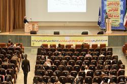 دوازدهمین کنفرانس فیزیک ماده چگال ایران دردانشگاه صنعتی اصفهان آغاز به کار کرد+گزارش تلویزیونی