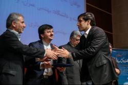 دانش آموخته دانشگاه صنعتی اصفهان عنوان برترجشنواره کتاب سال دانشجویی را به خود اختصاص داد