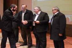 انتخاب آثار مکتوب اعضای هیأت علمی دانشگاه صنعتی اصفهان بعنوان برترین های استان وکشور