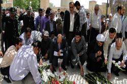 گرامیداشت مقام شامخ شهیدان وسالروزآزادسازی خرمشهر دردانشگاه صنعتی اصفهان