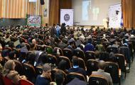 گزارش تلویزیونی جشن دانش آموختگی فارغ التحصیلان سال تحصیلی 93-92