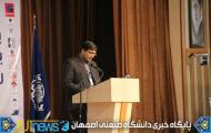 گزارش تلوزیونی (حاشیه پنجمین کنگره بین المللی رنگ وپوشش)