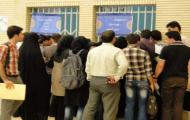 ویدئو کلیپ استقبال از دانشجویان پسر جدیدالورود 92